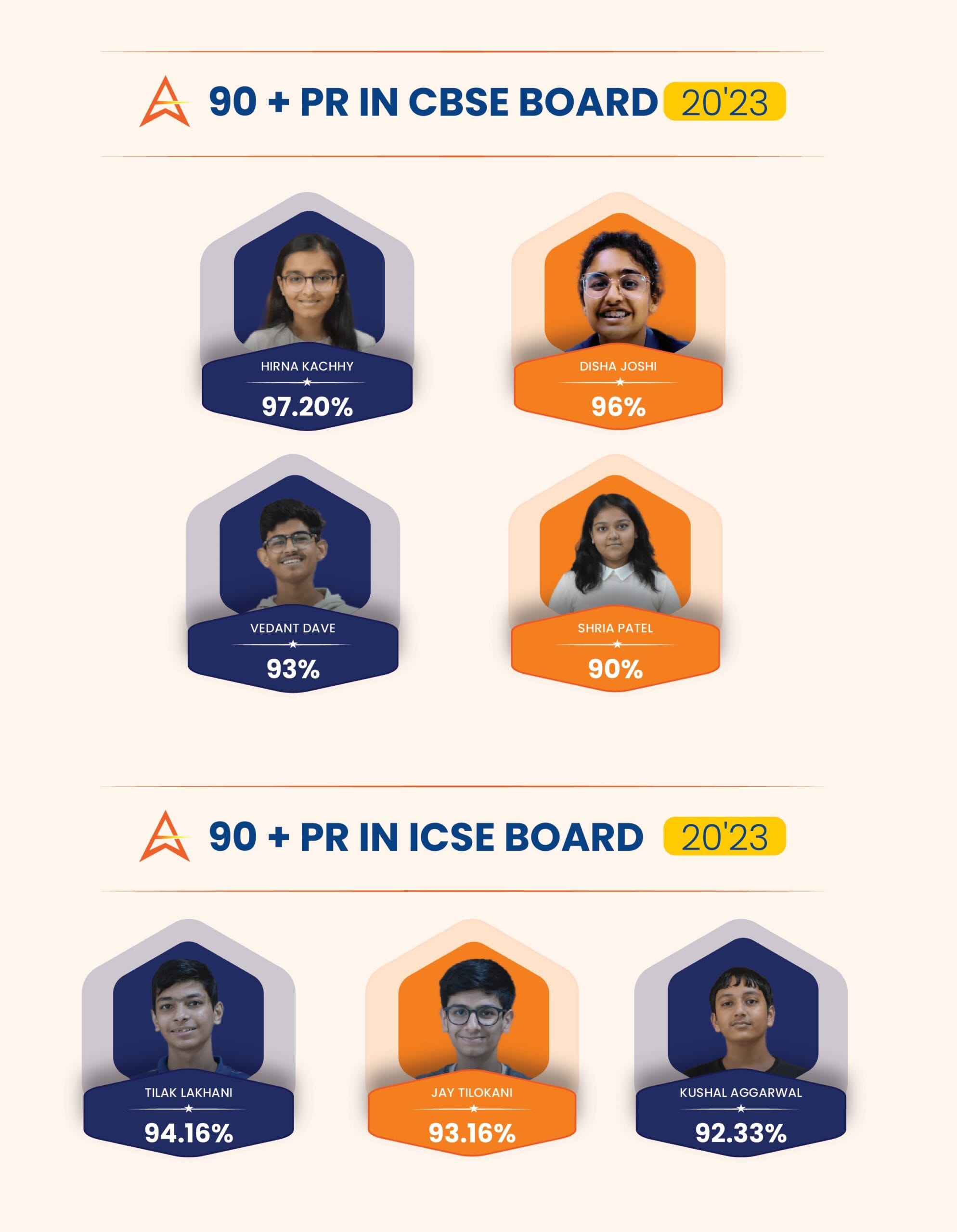 Acsent brochure design